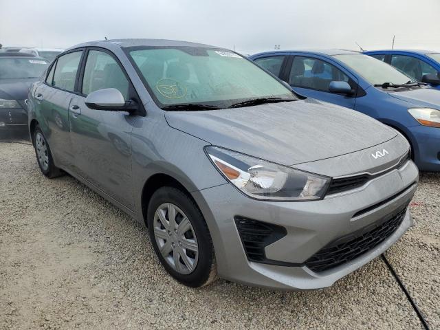 Photo 0 VIN: 3KPA24ADXNE469795 - KIA RIO LX 