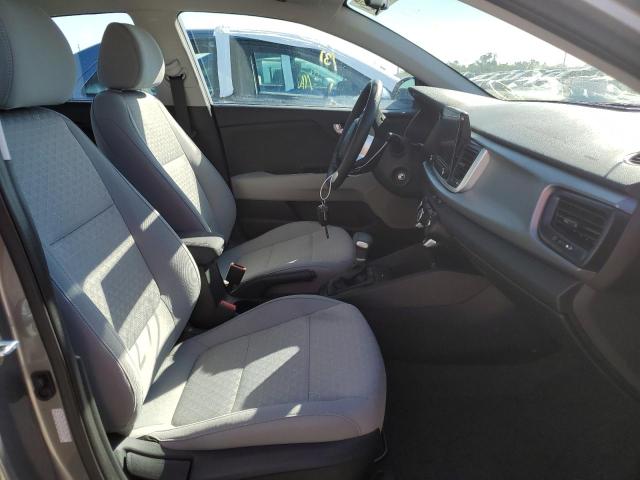 Photo 4 VIN: 3KPA24ADXNE469795 - KIA RIO LX 