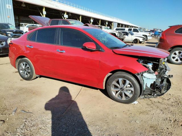 Photo 3 VIN: 3KPA24ADXNE471241 - KIA RIO LX 