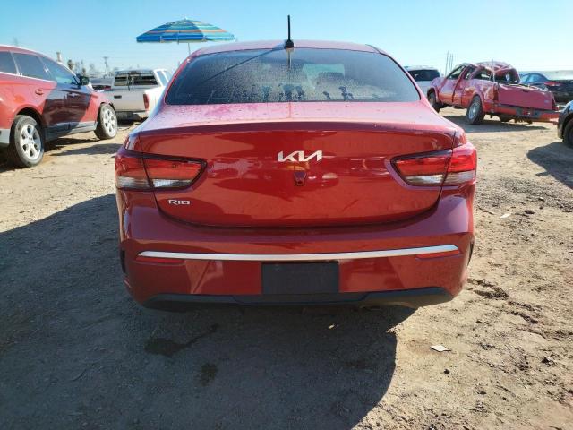 Photo 5 VIN: 3KPA24ADXNE471241 - KIA RIO LX 