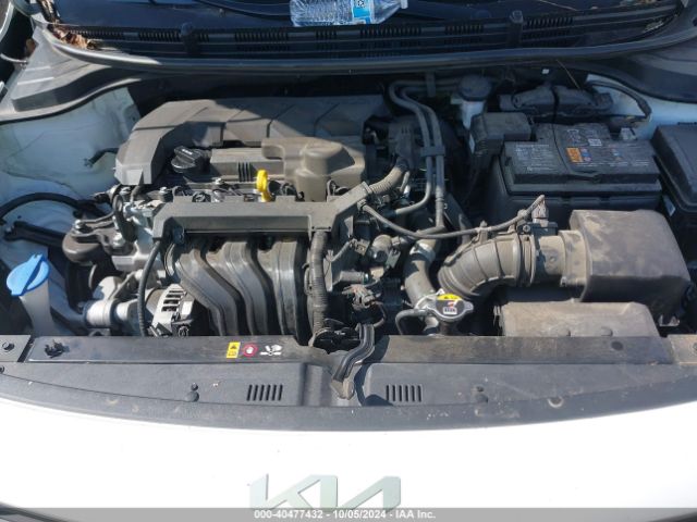 Photo 9 VIN: 3KPA24ADXNE475953 - KIA RIO 