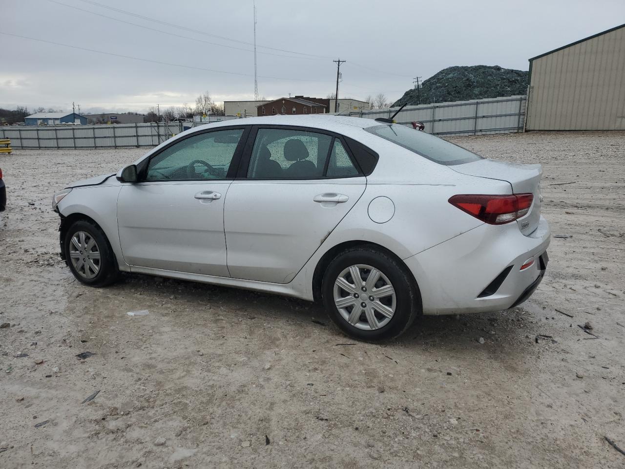 Photo 1 VIN: 3KPA24ADXNE480120 - KIA RIO 