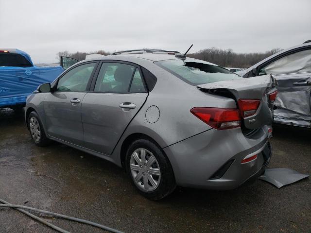 Photo 1 VIN: 3KPA24ADXNE480375 - KIA RIO LX 