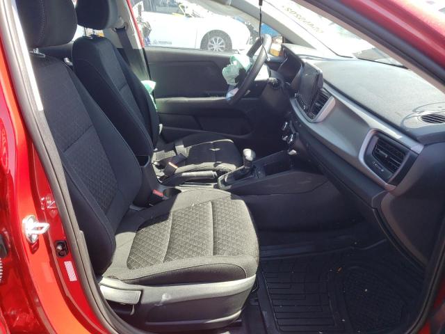 Photo 4 VIN: 3KPA24ADXNE481221 - KIA RIO LX 