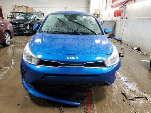 Photo 4 VIN: 3KPA24ADXNE481381 - KIA RIO 