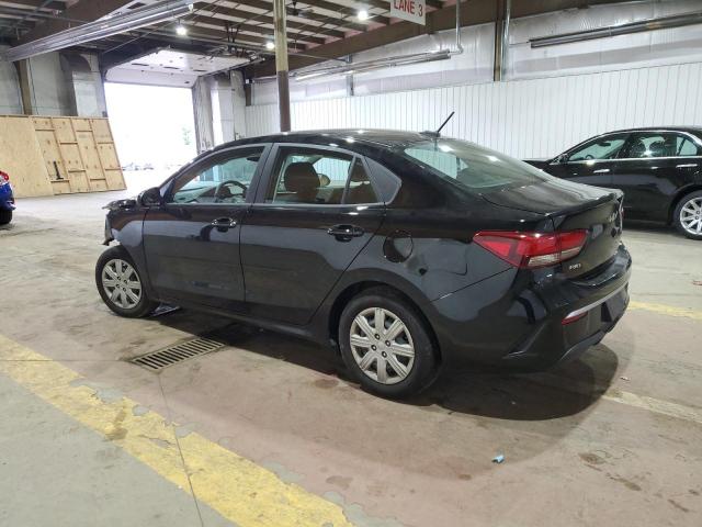 Photo 1 VIN: 3KPA24ADXNE487455 - KIA RIO LX 