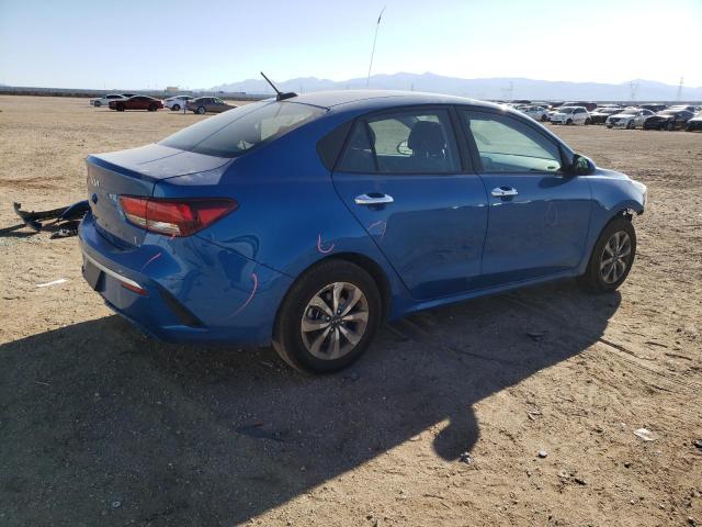 Photo 2 VIN: 3KPA24ADXNE490713 - KIA RIO 