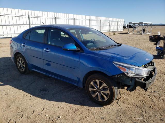 Photo 3 VIN: 3KPA24ADXNE490713 - KIA RIO 