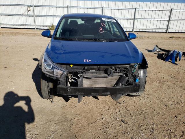 Photo 4 VIN: 3KPA24ADXNE490713 - KIA RIO 