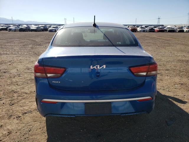 Photo 5 VIN: 3KPA24ADXNE490713 - KIA RIO 