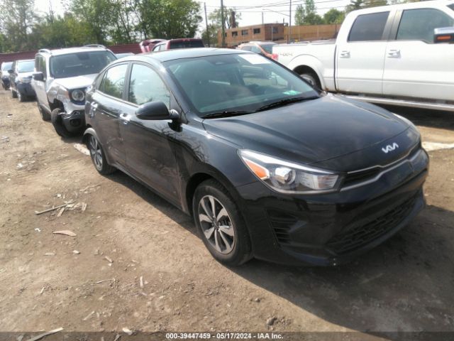 Photo 0 VIN: 3KPA24ADXNE494387 - KIA RIO 