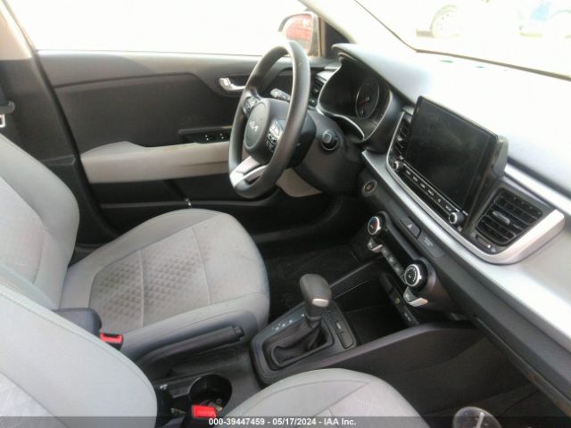 Photo 4 VIN: 3KPA24ADXNE494387 - KIA RIO 