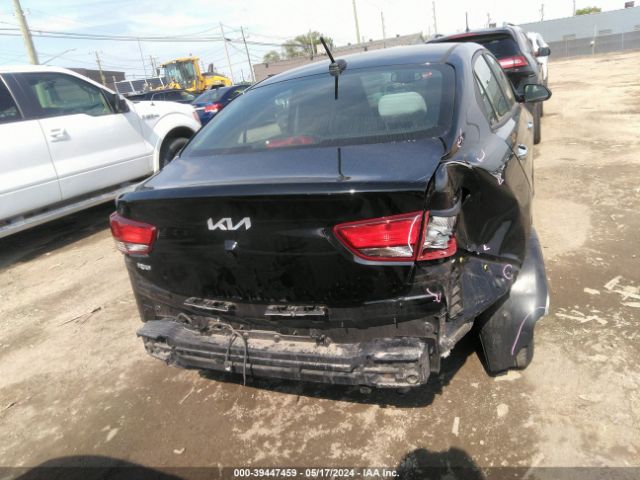 Photo 5 VIN: 3KPA24ADXNE494387 - KIA RIO 