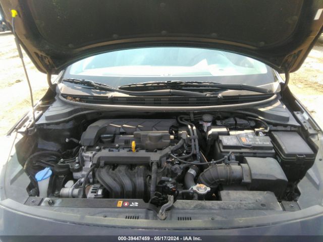 Photo 9 VIN: 3KPA24ADXNE494387 - KIA RIO 