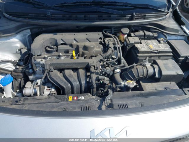 Photo 9 VIN: 3KPA24ADXNE504660 - KIA RIO 