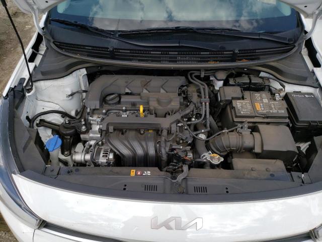 Photo 10 VIN: 3KPA24ADXPE519100 - KIA RIO LX 