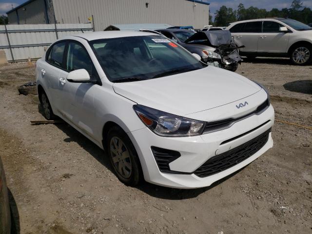 Photo 3 VIN: 3KPA24ADXPE519100 - KIA RIO LX 