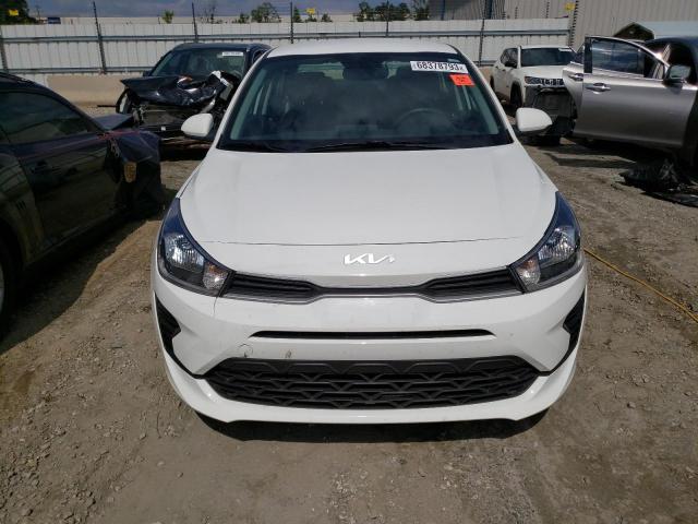 Photo 4 VIN: 3KPA24ADXPE519100 - KIA RIO LX 