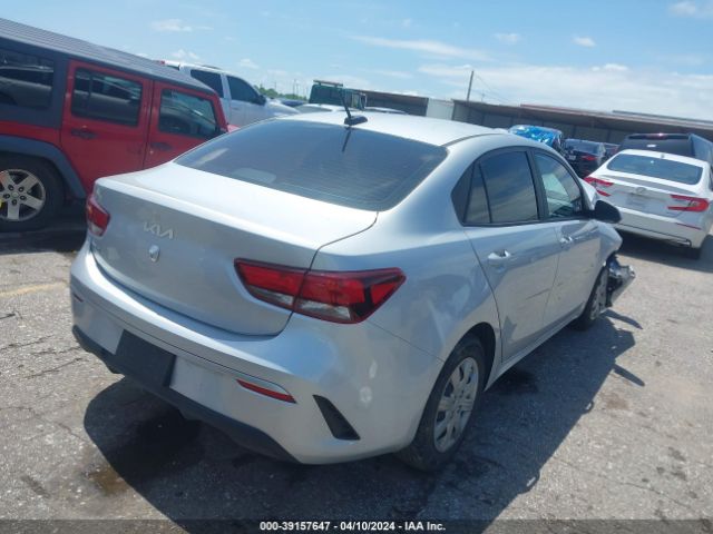 Photo 3 VIN: 3KPA24ADXPE530372 - KIA RIO 