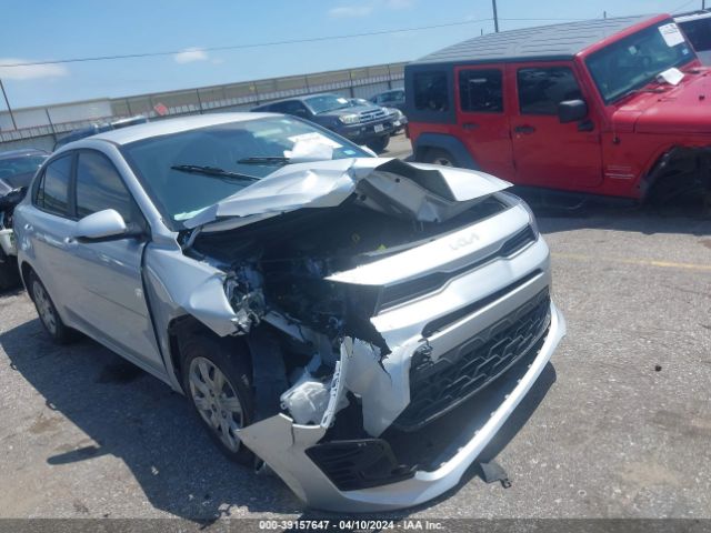 Photo 5 VIN: 3KPA24ADXPE530372 - KIA RIO 