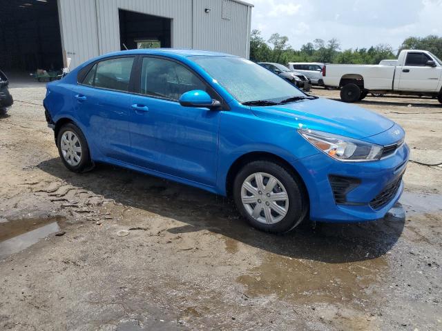 Photo 3 VIN: 3KPA24ADXPE533112 - KIA RIO LX 