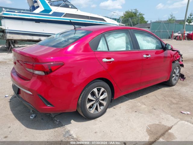 Photo 3 VIN: 3KPA24ADXPE533594 - KIA RIO 