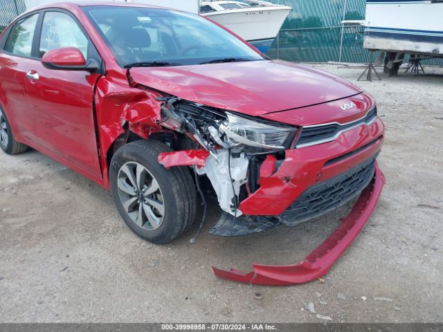 Photo 5 VIN: 3KPA24ADXPE533594 - KIA RIO 