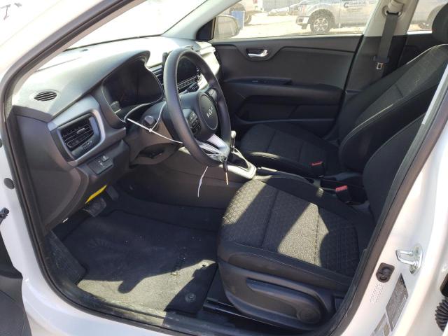 Photo 6 VIN: 3KPA24ADXPE537967 - KIA RIO 