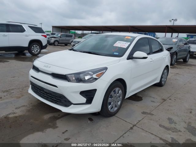 Photo 1 VIN: 3KPA24ADXPE541890 - KIA RIO 