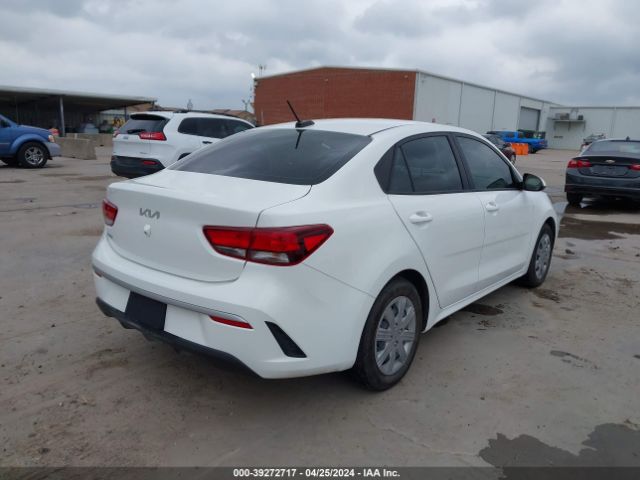 Photo 3 VIN: 3KPA24ADXPE541890 - KIA RIO 