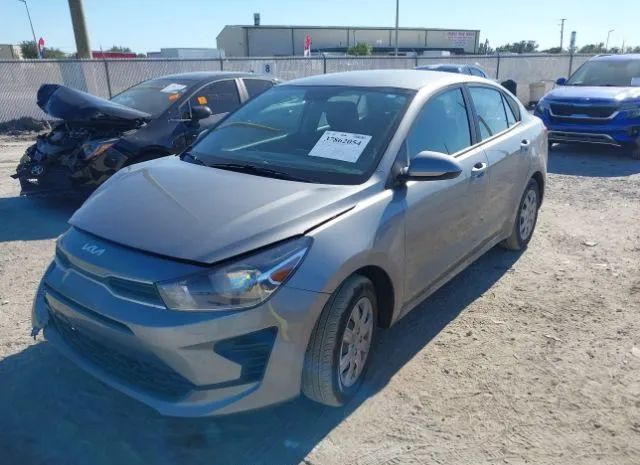 Photo 1 VIN: 3KPA24ADXPE548886 - KIA RIO 