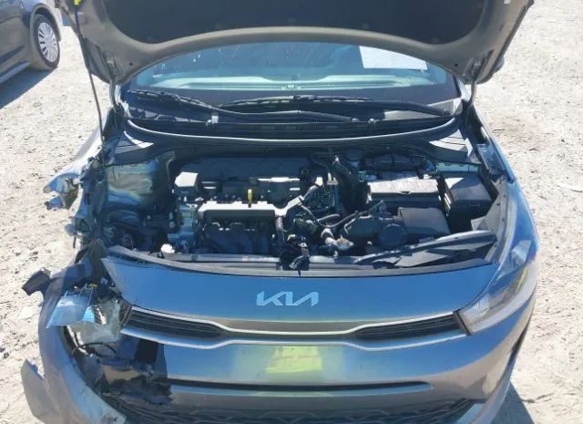 Photo 9 VIN: 3KPA24ADXPE548886 - KIA RIO 