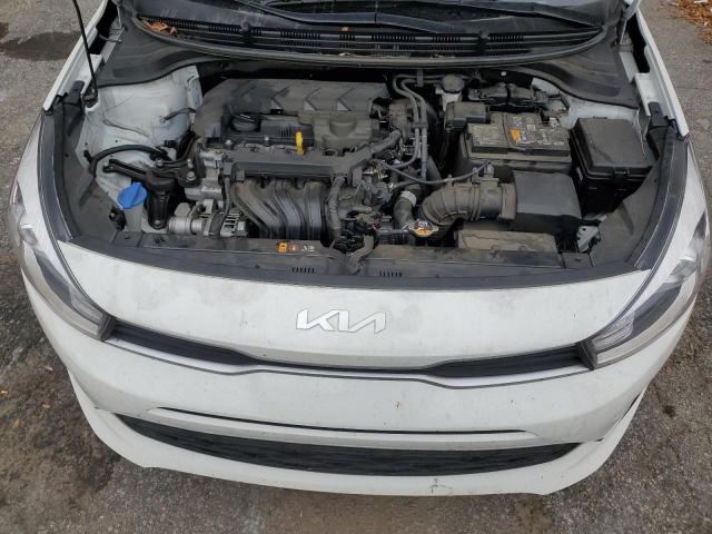 Photo 10 VIN: 3KPA24ADXPE554588 - KIA RIO LX 