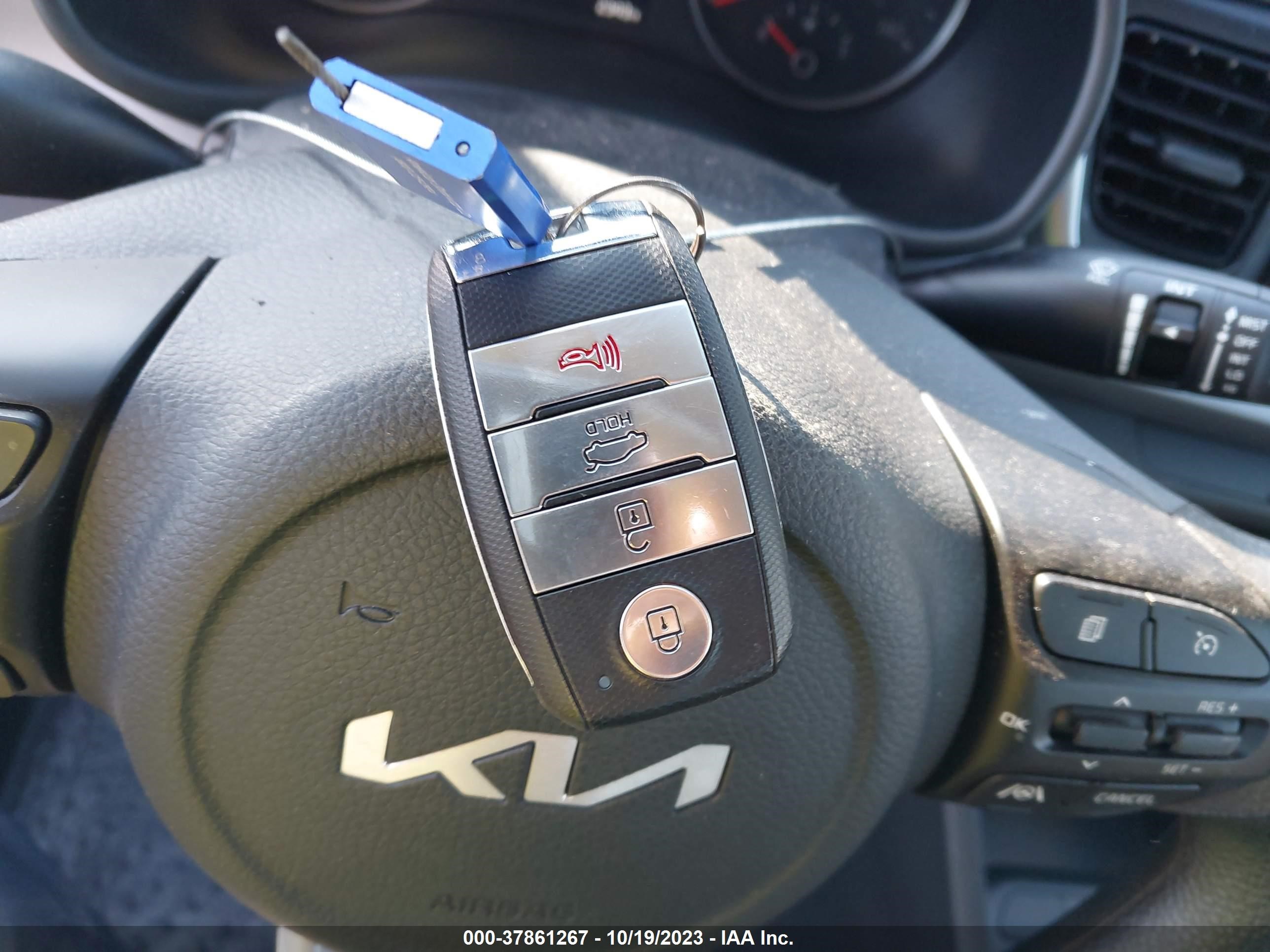 Photo 10 VIN: 3KPA24ADXPE560603 - KIA RIO 