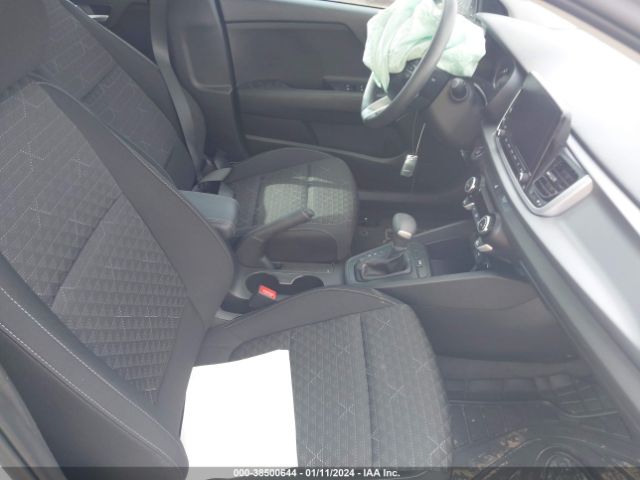 Photo 4 VIN: 3KPA24ADXPE564814 - KIA RIO 