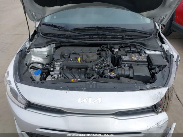 Photo 9 VIN: 3KPA24ADXPE564814 - KIA RIO 