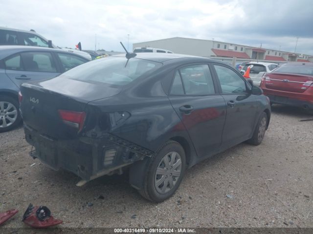 Photo 3 VIN: 3KPA24ADXPE592693 - KIA RIO 