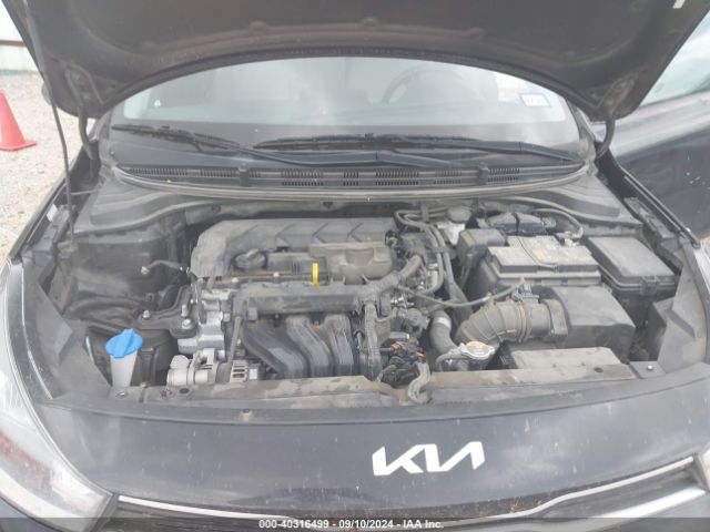 Photo 9 VIN: 3KPA24ADXPE592693 - KIA RIO 