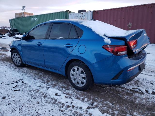 Photo 1 VIN: 3KPA24ADXPE598087 - KIA RIO 