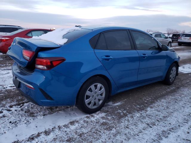 Photo 2 VIN: 3KPA24ADXPE598087 - KIA RIO 