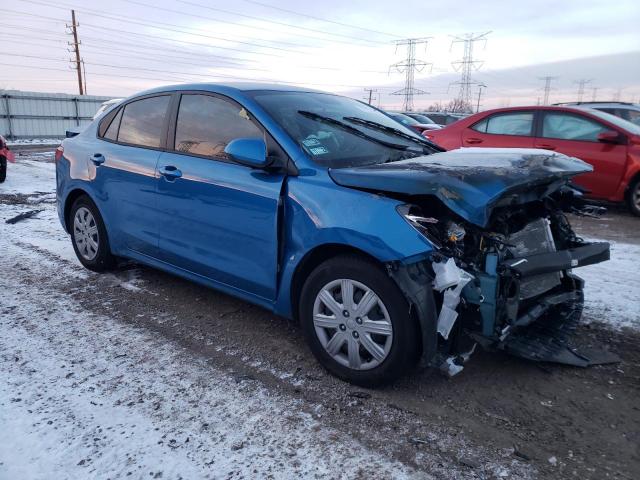 Photo 3 VIN: 3KPA24ADXPE598087 - KIA RIO 