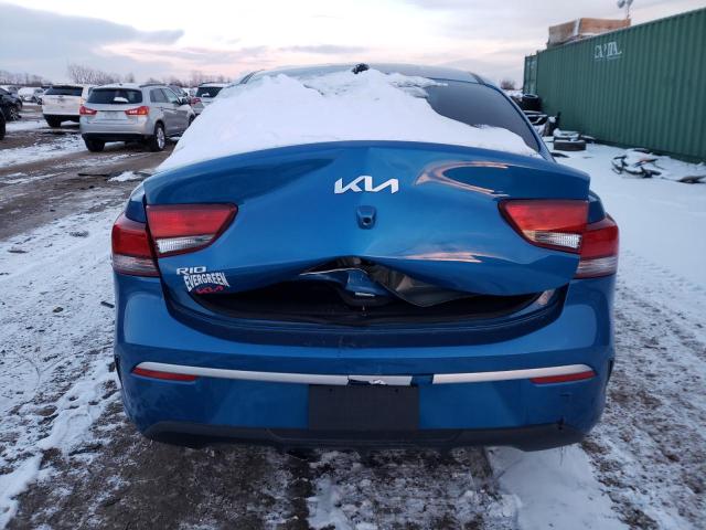 Photo 5 VIN: 3KPA24ADXPE598087 - KIA RIO 