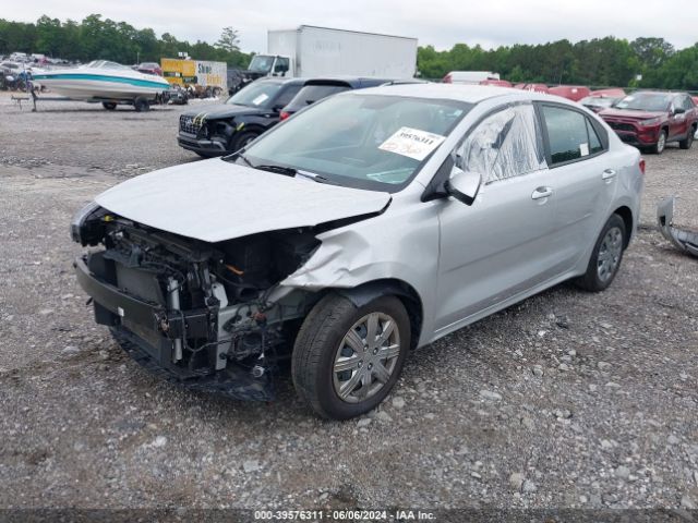 Photo 1 VIN: 3KPA24ADXPE599532 - KIA RIO 