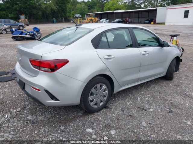 Photo 3 VIN: 3KPA24ADXPE599532 - KIA RIO 