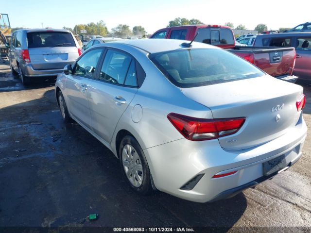 Photo 2 VIN: 3KPA24ADXPE599580 - KIA RIO 