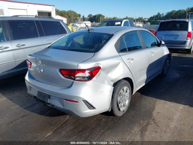 Photo 3 VIN: 3KPA24ADXPE599580 - KIA RIO 