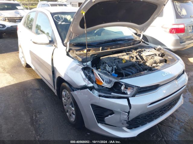 Photo 5 VIN: 3KPA24ADXPE599580 - KIA RIO 