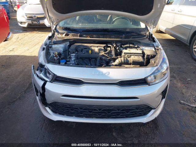 Photo 9 VIN: 3KPA24ADXPE599580 - KIA RIO 