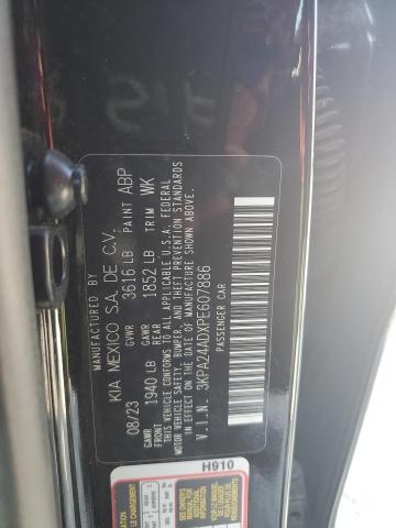 Photo 12 VIN: 3KPA24ADXPE607886 - KIA RIO LX 