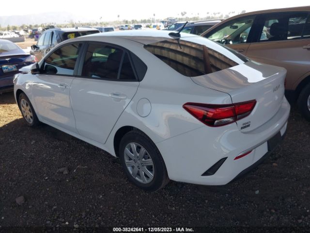 Photo 2 VIN: 3KPA24ADXPE616314 - KIA RIO 